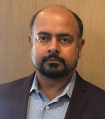 Awanish Mishra, Sales Partner, USA