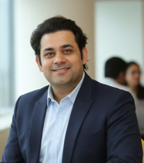 Rahul Dhawan, Sales Partner, India