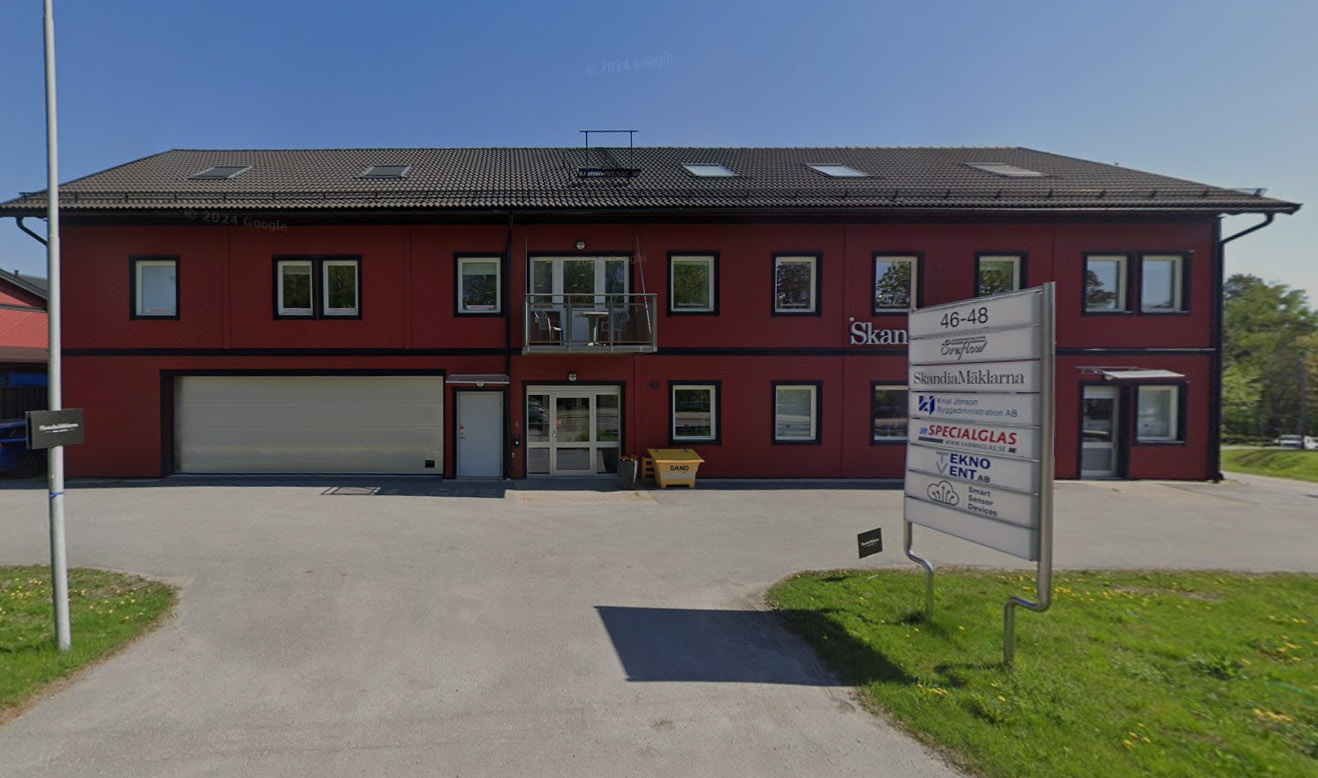 Smart Sensor Devices office for IoT product and environmental monitoring projects
