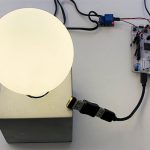 How To Make a Bluetooth enabled Smart Bulb with STM32 and BleuIO