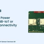 Introducing SSD009-3 A Compact LPWAN Connectivity Board (NB-IoT or LTE-M) for IoT Solutions